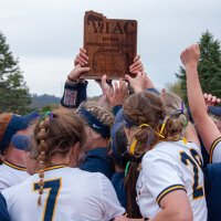 Blugold Softball(@UWECSoftball) 's Twitter Profile Photo