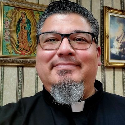 Priest in the Archdiocese of San Antonio, Preacher, Servant of God and His people.