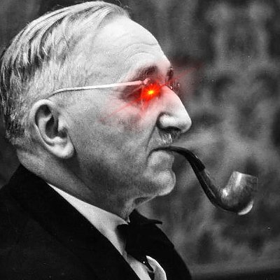 VonHightech's profile picture. #Bitcoin
Austrian School 
Liberal