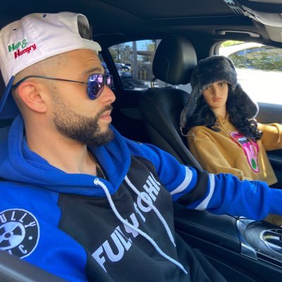 Tin Foil Hat Podcast Co-host & We Don’t Smoke the Same Co-host