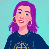 Paola Harris 🎨 PaolasPixels.com (@irrel) 's Twitter Profile