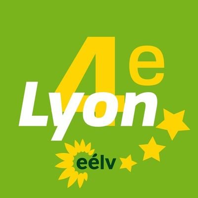 Les écologistes du 4ème arrondissement de Lyon.#Lyon4 #CroixRousse                               https://t.co/zTqxjPbVM0