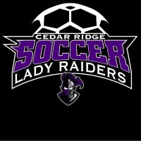 Cedar Ridge Girls Soccer (@crhsladyraiders) 's Twitter Profile