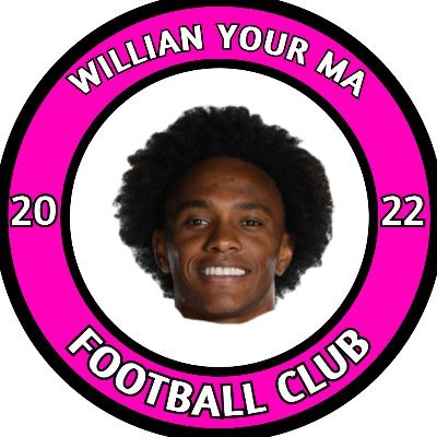 The Official Twitter Account of Willian Your Ma