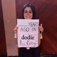 dodie history(@dodiehistory) 's Twitter Profile Photo