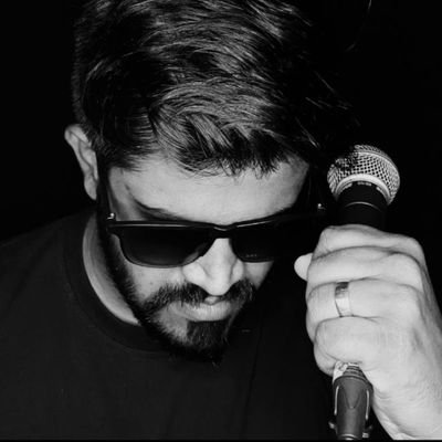 Frontman of Ilayanila Isaikkulu | Marketeer | Singer | Composer | Movie buff