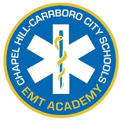 We are the EMT academy for Chapel Hill-Carrboro City schools housed at Chapel Hill High School.