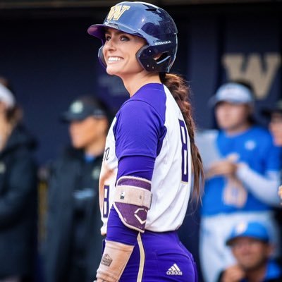 • Washington Softball Alum • Team USA sb • Pro Softballer Texas Smoke •