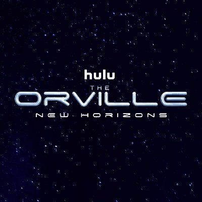 #TheOrville New Horizons is now streaming on @hulu and @disneyplus.