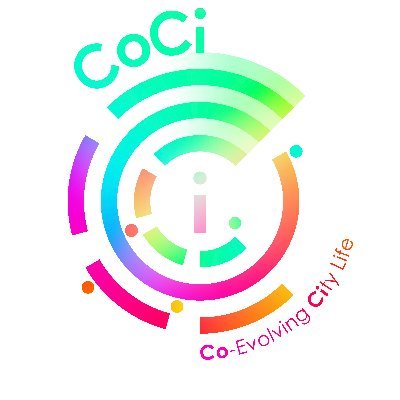 CoEvolvingCity's profile picture. Tweets around the "CoCi" Co-Evolving City Life Project, see https://t.co/OQjYX0feVf