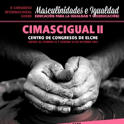 CIMASCIGUAL II. EDUCACIÓN PARA LA IGUALDAD Y CO(EDUCACIÓN)