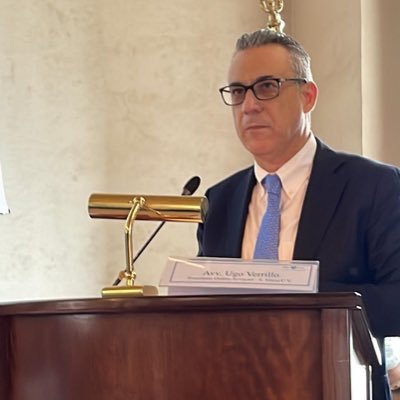 UgoVerrillo's profile picture. avvocato cassazionista presidente Fondazione Forense ex presidente C.O.A. S. Maria C.V.