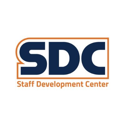 The staff development center (SDC) advances individuals’ capacity for self-awareness, community building, and empowerment.