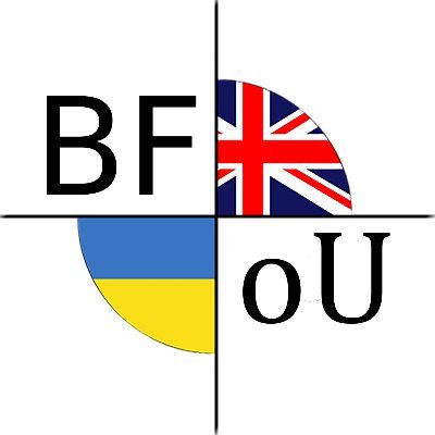 Bringing together Brits to support our friends in Ukraine 🇬🇧 🇺🇦.