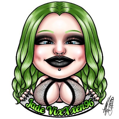 JVixxxen's profile picture. ✨ Kinky nerdy big tiddie goff girl ✨
https://t.co/vqtnCbWm4h