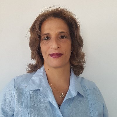 Parodia Ministra del Comercio Interior de Cuba
Ya notaron mi cadenita?