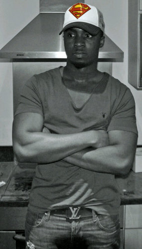 A gangsta and a gentleman