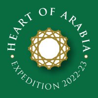 Heart Of Arabia Expedition 2022-23 (@heartofarabia_) 's Twitter Profile Photo Heart Of Arabia Expedition 2022-23 (@heartofarabia_) 's Twitter Profile Photo