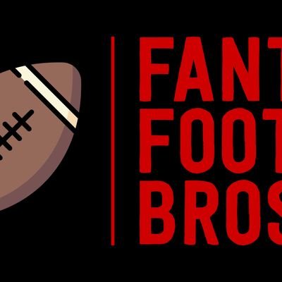 Fantasy Football Bros Podcast! Great advice with awesome dudes! https://t.co/oxfw95oGgt
Apple - https://t.co/E7eOayHCj9