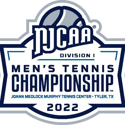 Official account for the NJCAA Division I Men's National Tennis Tournament - May 16-20, 2022