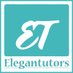 Elegantutors (@Elegantutors) Twitter profile photo