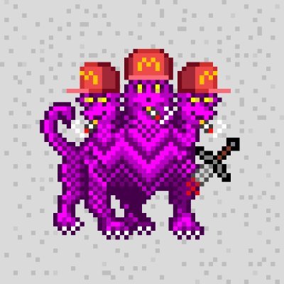 10,000 Cerberus themed NFTs on @RadixDLT! 120 traits + each Cerberus has a name! Making $XRD Top 1 Coin Minimum.
Join Telegram: https://t.co/378Oog6jUH