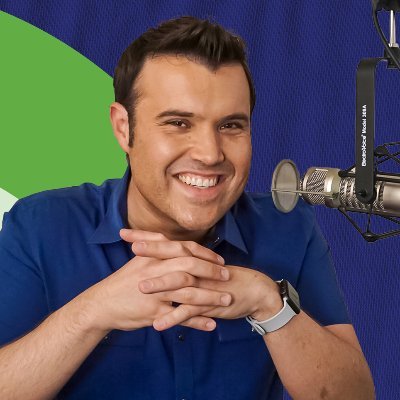 Te escucho👂y te ayudo a serle fiel a tus sueños. 
TV - Host @elnewscafe @univision23
Radio - Host Intimo @1075amor
🎤 Speaker  
➡️ https://t.co/rjgUCJPpVj