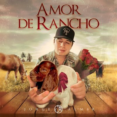 JorgeAlmirMusic's profile picture. Cantautor Regional Mexicano , ganadero en tiempo libre 🐮🌾     Aveces poético 🥸❤️✍🏻
