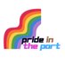 Pride in the Port (@PrideinthePort) Twitter profile photo