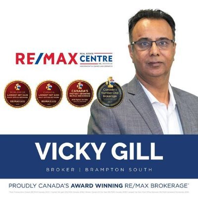 Vicky Gill - Your Realtor