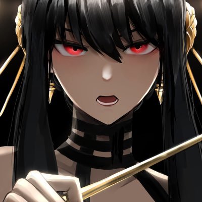 AniimeYor's profile picture. 