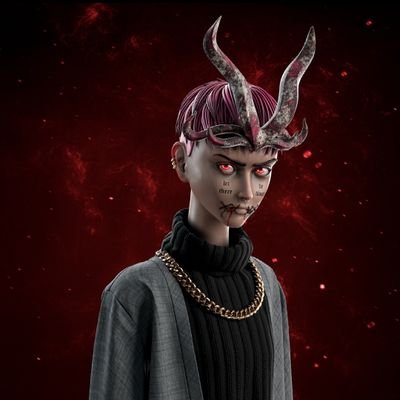 Abishek_ghost's profile picture. 