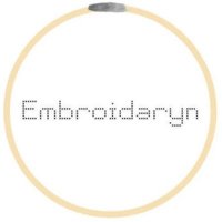 aryn 🪡(@embroidaryn) 's Twitter Profile Photo