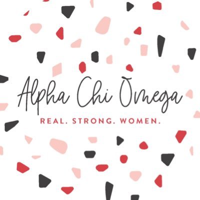 ★ Ripon College | ΑΧΩ   ☆ Delta Lambda Chapter  ★ Real. Strong. Women.