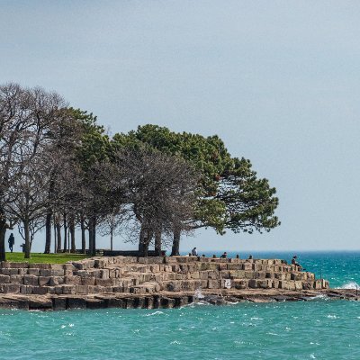 Save the Point again! Join the fight to protect & preserve this South Side gem!
🪨🌊🌳 Profile pic credit: Eric Allix Rogers.