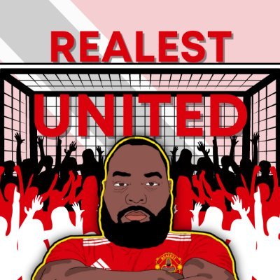 Manchester United fan, Twitch Streamer  & jus a Football Enthusiast thankfull for life🙏🏾