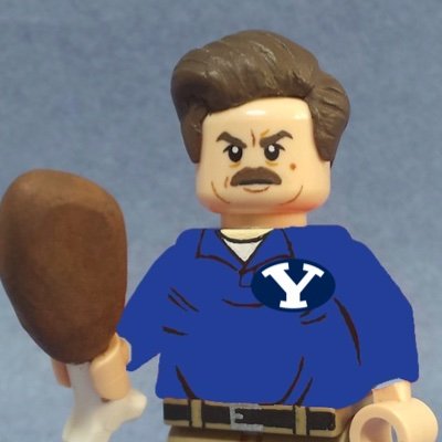 Member of Church of Jesus Christ. Husband. BYU alum🤙🏼Go Cougs! Louisville Alum. Ron Swanson is my hero! I was born ready, I'm LEGO Ron F***ing Swanson! Ph.D.