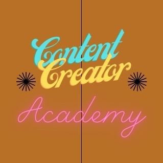 Content Creator Academy - C.C.A. By Tugi ( Tugrul Cavusoglu)
