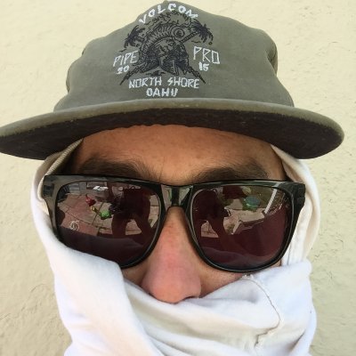 seantanamous's profile picture. 🥖 🌹 🏄🏻‍♂️ 🏔 🎣