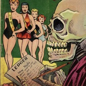 Lover of horror, sci - fi, pulp fiction and obscure films from the 20s - 80s - cult, film noir and B movies. Also collect old books and gold/silver age comics.