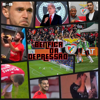 Benfica da depressão 🔴(@DepreBenfica) 's Twitter Profile Photo