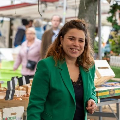 Directrice de la coordination France @SINGAWorld | Adjointe à la vie associative, l'alimentation durable & repas scolaires Paris 18 | écologiste