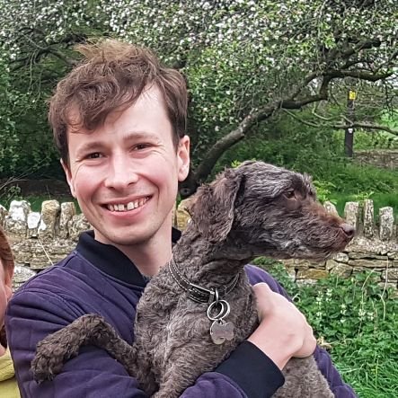 Lecturer in Chemistry and Future Leaders Fellow at the University of Birmingham 🏳️🌈 (he/him)