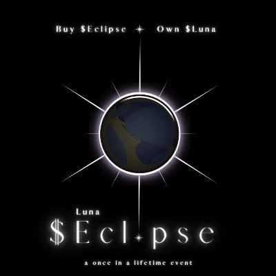 LunaEclipseEth's profile picture. a generational event that enables acquisition of a multi-million dollar postion into $luna at a fraction of the cost. https://t.co/AWtTfK2LLO