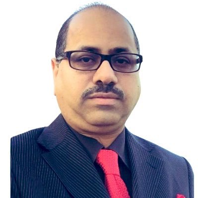 Sanjeev bhasin aka #MagentaMan Profile