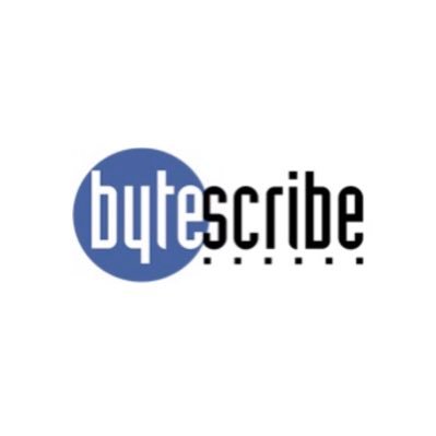 bytescribe's profile picture. Simple, Efficient, Customizable // •EHR •Dictation •Transcription // Finally an affordable solution right for you.