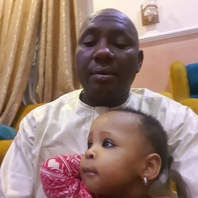 Engr. Dahiru Aliyu from Girei, Adamawa State, Nigeria