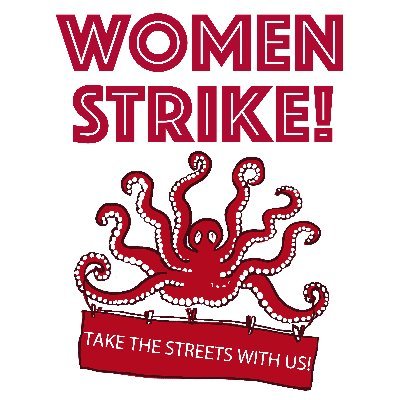 WomenStrikeNYC