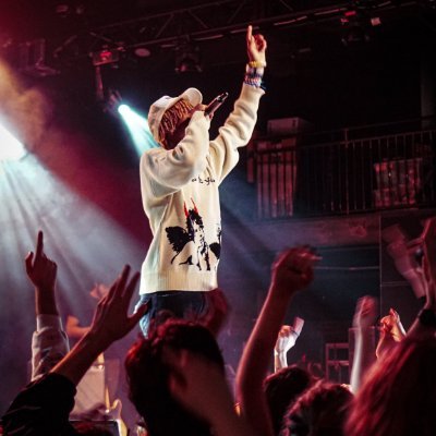 lockedPartty's profile picture. 