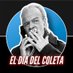 EL DIA DEL COLETA (@eldiadelcoleta) Twitter profile photo EL DIA DEL COLETA (@eldiadelcoleta) Twitter profile photo